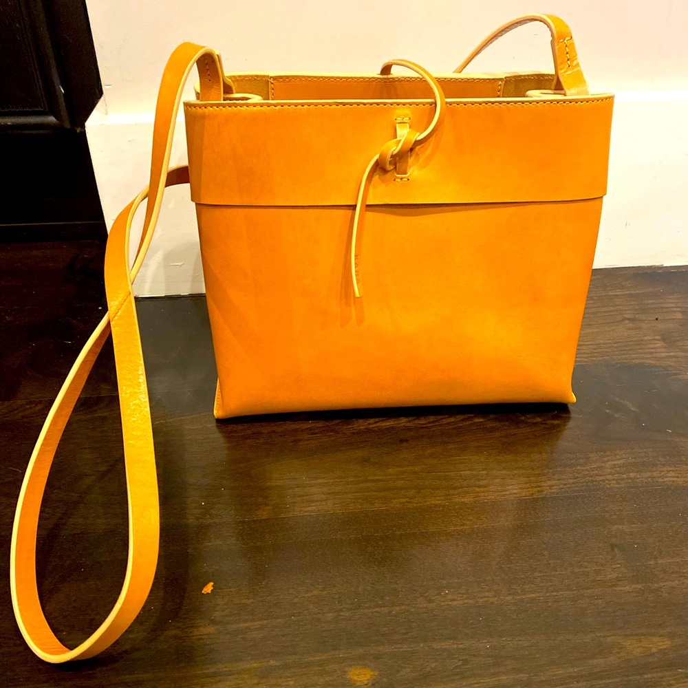 Kara Leather Bag